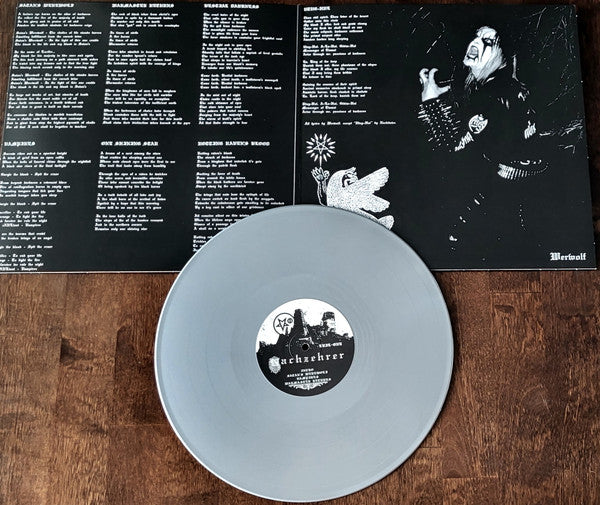 Nachzehrer (VINYL) | Near Mint (NM) Near Mint (NM) - METAL / USED *NEAR MINT*