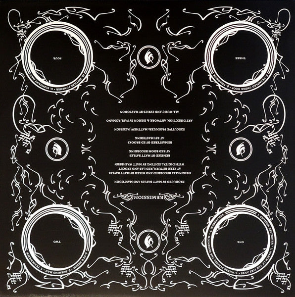 Mastodon - Remission (VINYL 2xLP RELAPSE RR44721 2021) | Near Mint (NM or M-) Mint (M) - METAL / USED *NEAR MINT*