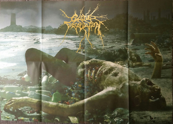 The Anthropocene Extinction (2XVINYL) | Near Mint (NM) Near Mint (NM) - METAL / USED *NEAR MINT*