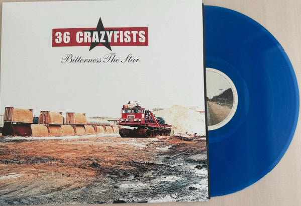 36 Crazyfists - Bitterness The Star (VINYL LP MUSIC ON VINYL MOVLP1794 2024) | Near Mint (NM or M-) Mint (M) - METAL / USED *NEAR MINT*