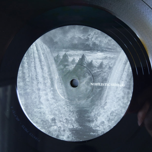 Nihilistic Estrangement (VINYL) | Near Mint (NM) Near Mint (NM) - METAL / USED *NEAR MINT*