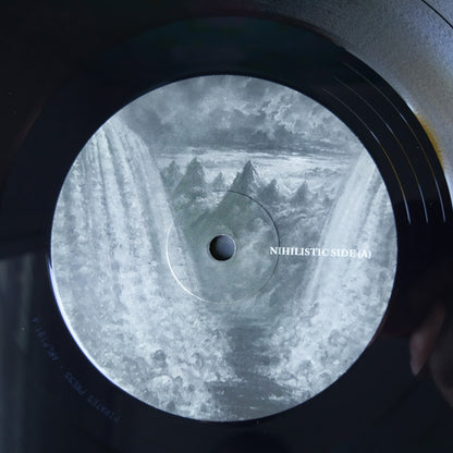 Nihilistic Estrangement (VINYL) | Near Mint (NM) Near Mint (NM) - METAL / USED *NEAR MINT*