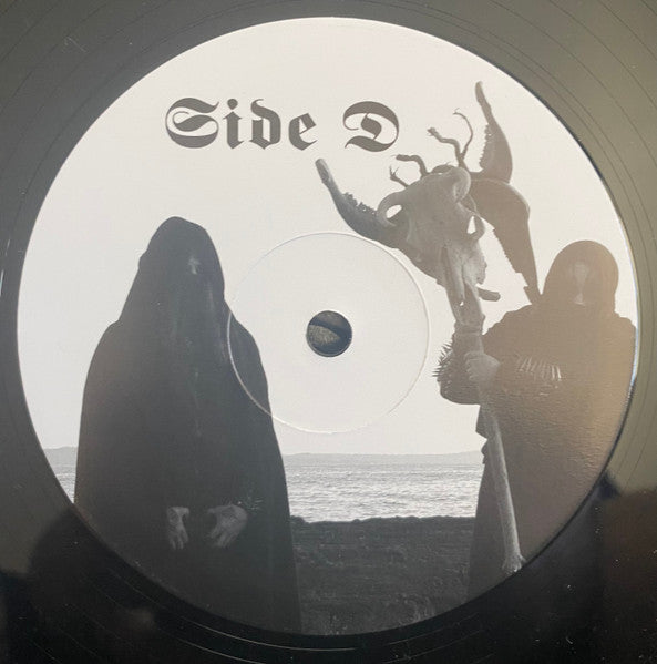 From The Abyss (2xVINYL) | Near Mint (NM) Near Mint (NM) – Love