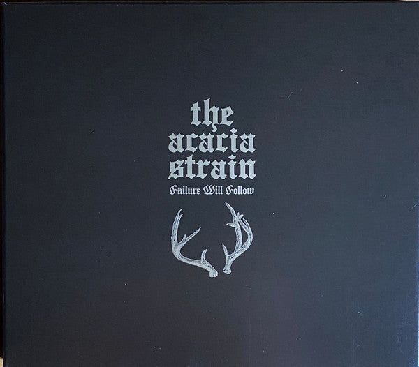 The Acacia Strain - Failure Will Follow (VINYL 2xLP RISE RISE 526-1 2023) | - METAL / USED *NEAR MINT*