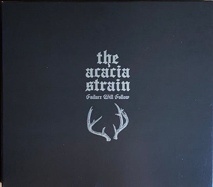 The Acacia Strain - Failure Will Follow (VINYL 2xLP RISE RISE 526-1 2023) | - METAL / USED *NEAR MINT*