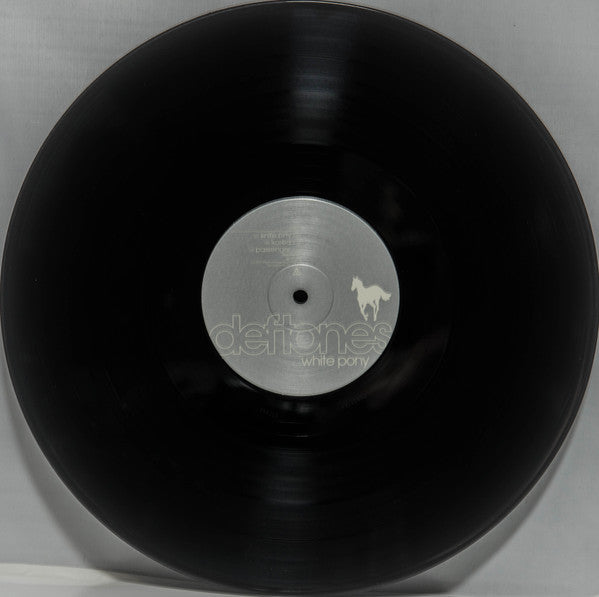 Deftones - White Pony (VINYL 2xLP) | USED - METAL / USED *NEAR MINT*