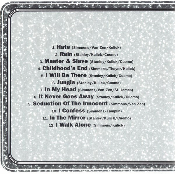 Carnival Of Souls: The Final Sessions (CD) | Near Mint (NM) Near Mint (NM) - METAL / USED *NEAR MINT*