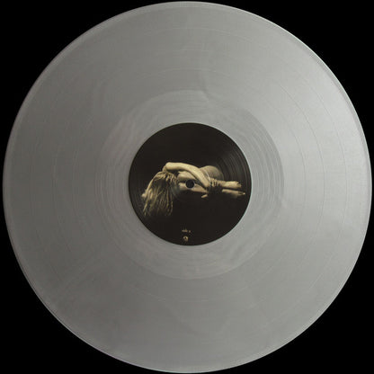 Bad Omens (2) - The Death Of Peace Of Mind (2X LP) *Silver [Opaque]* | Near Mint (NM) Near Mint (NM) - METAL / USED *NEAR MINT*