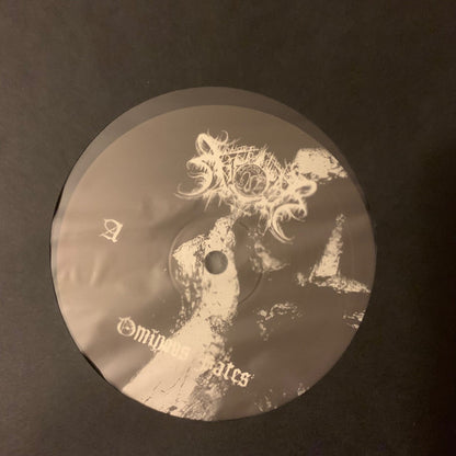 Ominous Fates (VINYL) | Near Mint (NM) Mint (M) - METAL / USED *NEAR MINT*