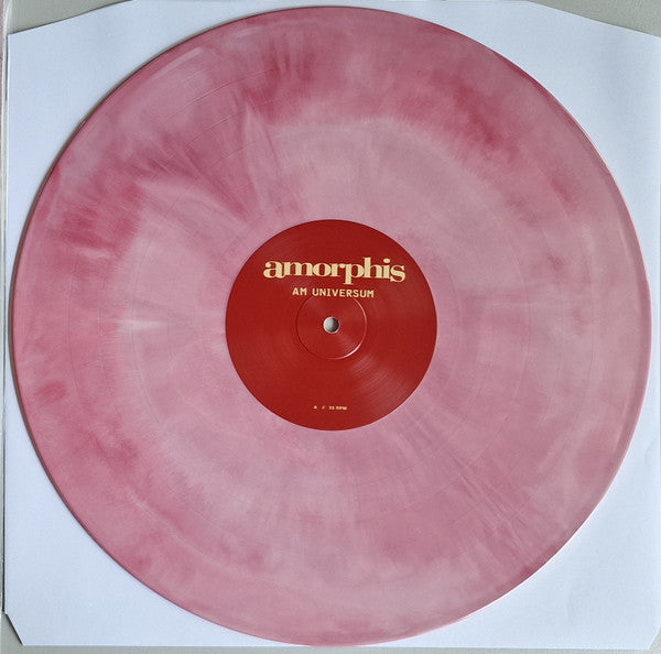 Am Universum (VINYL) | Near Mint (NM) Mint (M) - METAL / USED *NEAR MINT*