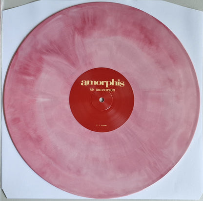 Am Universum (VINYL) | Near Mint (NM) Mint (M) - METAL / USED *NEAR MINT*