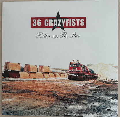 36 Crazyfists - Bitterness The Star (VINYL LP MUSIC ON VINYL MOVLP1794 2024) | Near Mint (NM or M-) Mint (M) - METAL / USED *NEAR MINT*