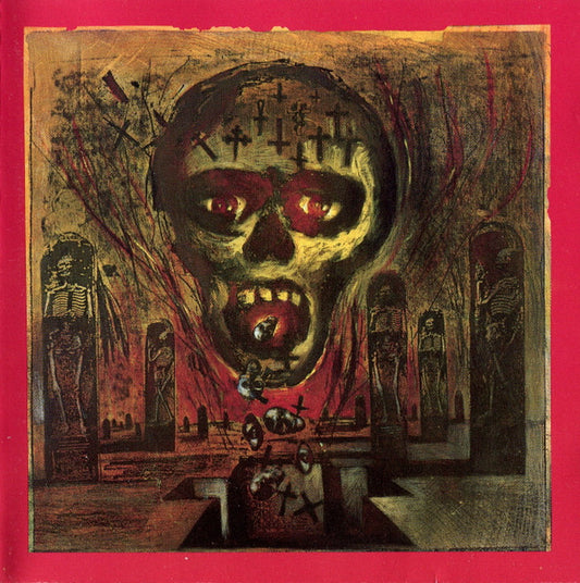 Seasons In The Abyss (CD) | Near Mint (NM or M-) Near Mint (NM or M-) - METAL / USED *NEAR MINT*