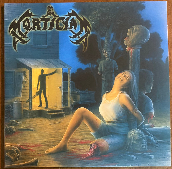 Chainsaw Dismemberment (2xVINYL) | Near Mint (NM) Near Mint (NM) - METAL / USED *NEAR MINT*
