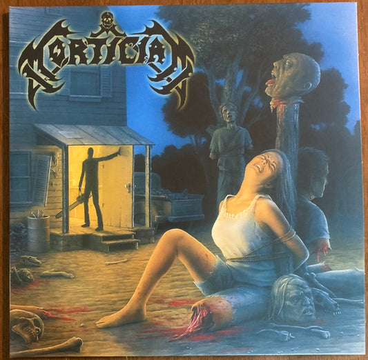 Chainsaw Dismemberment (2xVINYL) | Near Mint (NM) Near Mint (NM) - METAL / USED *NEAR MINT*