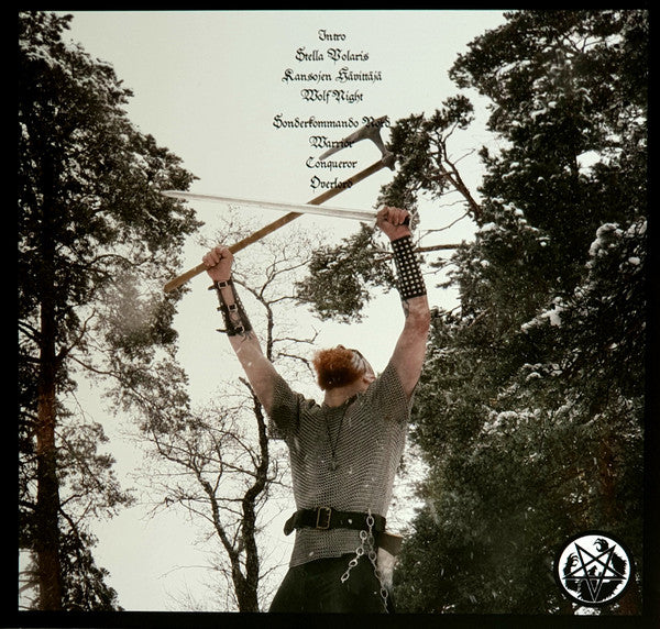 Stella Polaris (VINYL) | Near Mint (NM) Mint (M) - METAL / USED *NEAR MINT*