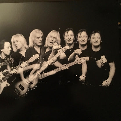 PWR/UP (VINYL) | Near Mint (NM) Near Mint (NM) - METAL / USED *NEAR MINT*