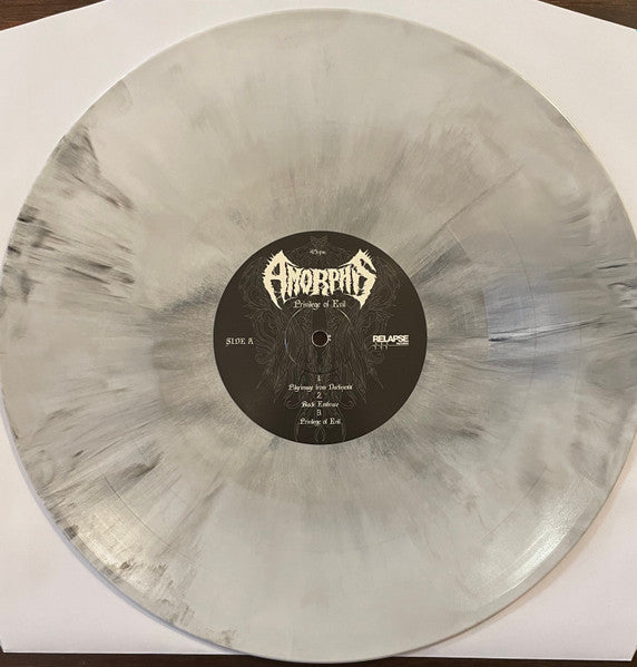 Privilege Of Evil (VINYL) | Near Mint (NM) Mint (M) - METAL / USED *NEAR MINT*