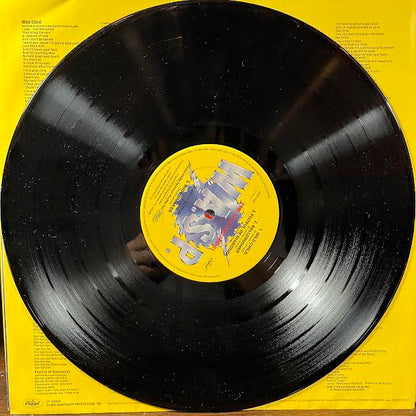 The Last Command (VINYL) | Near Mint (NM or M-) Near Mint (NM or M-) - METAL / USED *NEAR MINT*