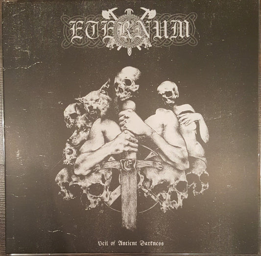 Veil Of Ancient Darkness (VINYL) | Near Mint (NM) Near Mint (NM) - METAL / USED *NEAR MINT*
