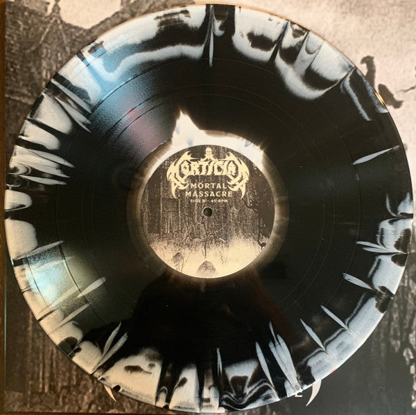 Mortal Massacre (2xVINYL) | Near Mint (NM) Near Mint (NM) - METAL / USED *NEAR MINT*