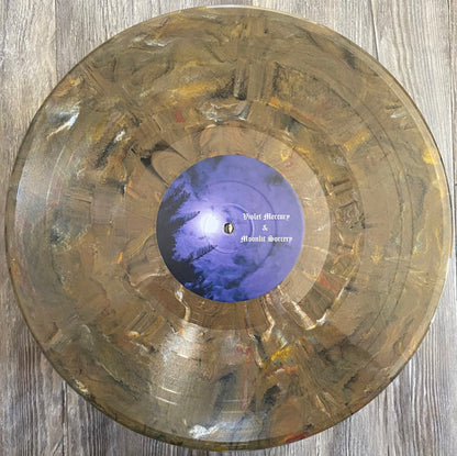 Archaic Nocturnal Witchery, Violet Mercury & Moonlit Sorcery (VINYL) | Near Mint (NM or M-) Near Mint (NM) - METAL / USED *NEAR MINT*
