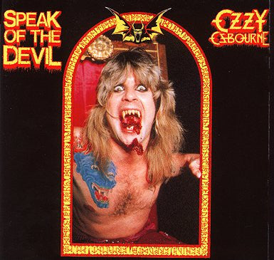 Speak Of The Devil (CD) | Near Mint (NM) Near Mint (NM) - METAL / USED *NEAR MINT*