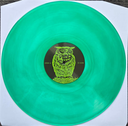 S/T Extended Edition (VINYL) | Near Mint (NM or M-) Near Mint (NM) - METAL / USED *NEAR MINT*