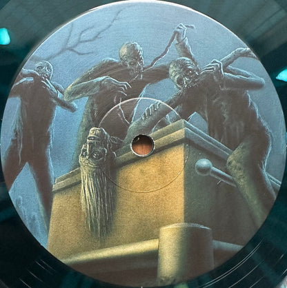 Zombie Apocalypse (VINYL) | Near Mint (NM) Near Mint (NM) - METAL / USED *NEAR MINT*