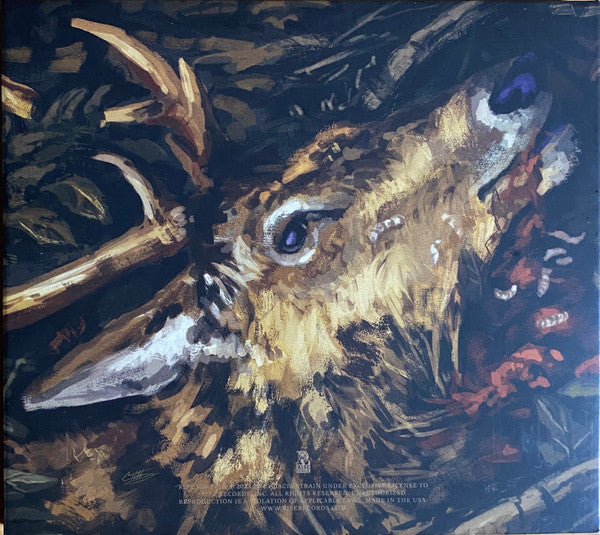 The Acacia Strain - Failure Will Follow (VINYL 2xLP RISE RISE 526-1 2023) | - METAL / USED *NEAR MINT*