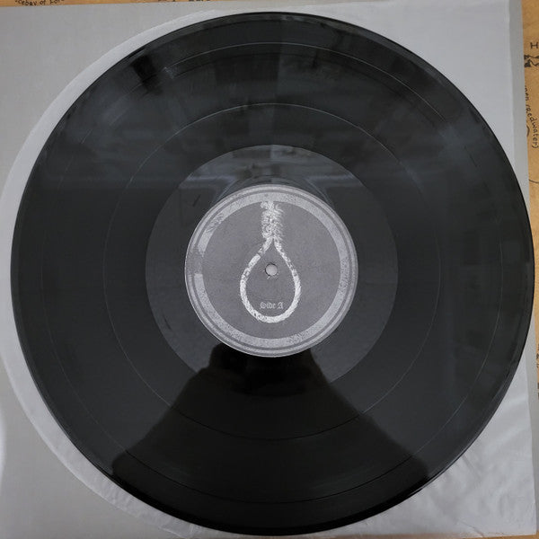 Suici.De.pression (VINYL) | Near Mint (NM or M-) Near Mint (NM) - METAL / USED *NEAR MINT*