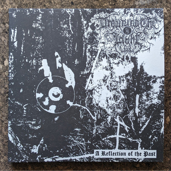 A Reflection Of The Past / Where The Sun Was Never Born (VINYL + 7") | Near Mint (NM or M-) Near Mint (NM or M-) - METAL / USED *NEAR MINT*