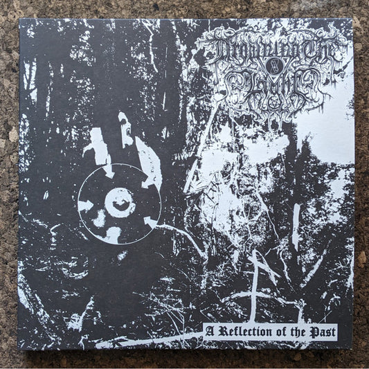 A Reflection Of The Past / Where The Sun Was Never Born (VINYL + 7") | Near Mint (NM or M-) Near Mint (NM or M-) - METAL / USED *NEAR MINT*