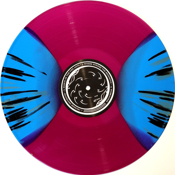 Mastodon - Remission (VINYL 2xLP RELAPSE RR44721 2021) | Near Mint (NM or M-) Mint (M) - METAL / USED *NEAR MINT*