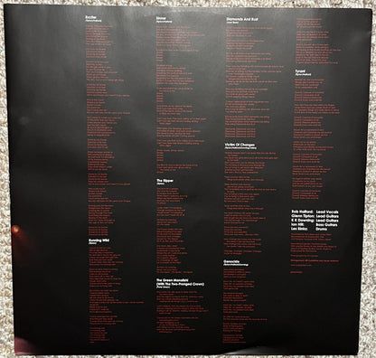 Unleashed In The East (Live In Japan) (VINYL) | Near Mint (NM) Near Mint (NM) - METAL / USED *NEAR MINT*