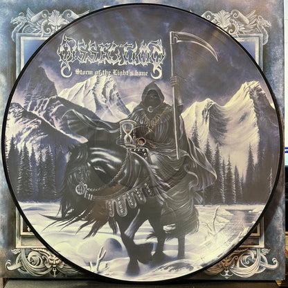 Storm Of The Light's Bane (PICTURE VINYL) | Near Mint (NM or M-) Near Mint (NM or M-) - METAL / USED *NEAR MINT*