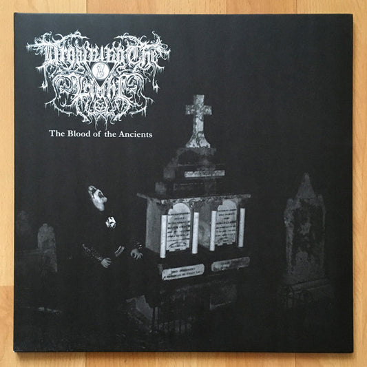 The Blood Of The Ancients (VINYL) | Near Mint (NM) Near Mint (NM) - METAL / USED *NEAR MINT*