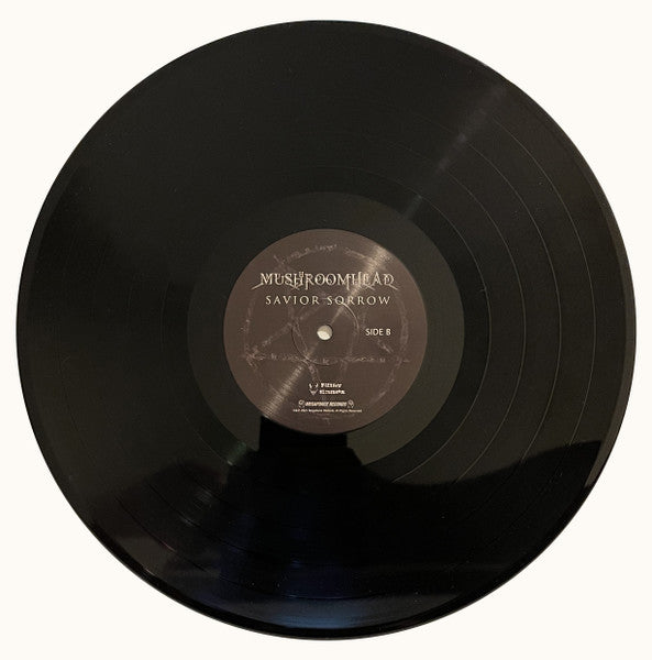 Mushroomhead - Savior Sorrow (VINYL LP FILTHY HANDS NONE 2021) | Near Mint (NM or M-) Mint (M) - METAL / USED *NEAR MINT*