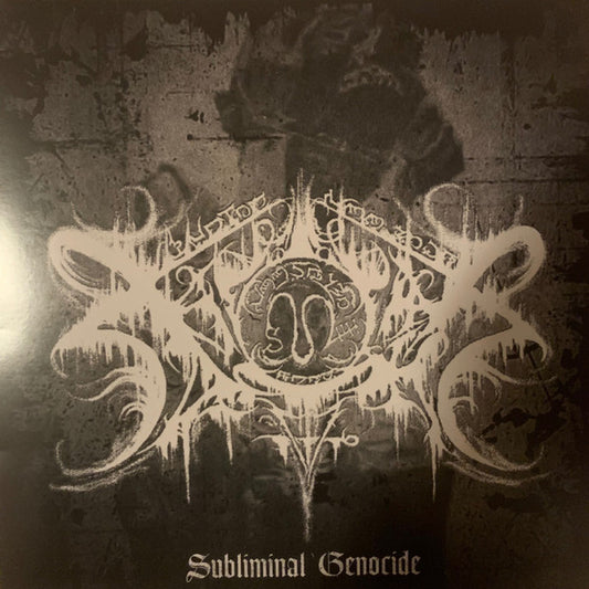 Subliminal Genocide (2xVINYL) | Near Mint (NM) Mint (M) - METAL / USED *NEAR MINT*