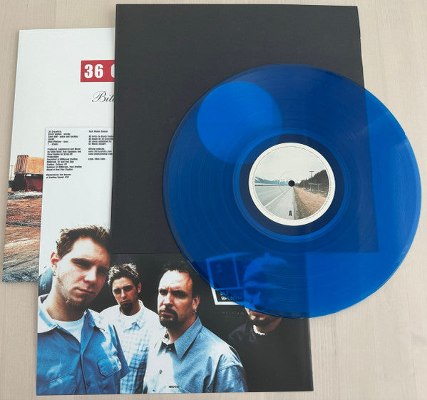36 Crazyfists - Bitterness The Star (VINYL LP MUSIC ON VINYL MOVLP1794 2024) | Near Mint (NM or M-) Mint (M) - METAL / USED *NEAR MINT*