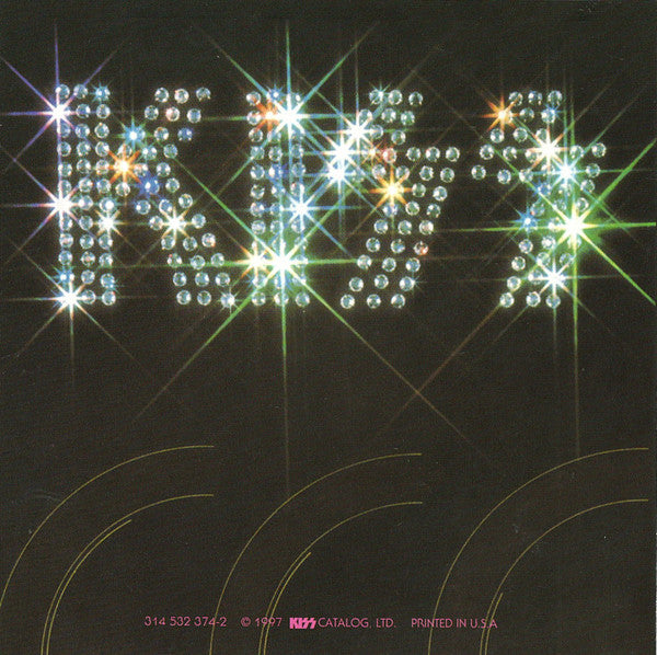 Kiss (CD) | Near Mint (NM) Near Mint (NM) - METAL / USED *NEAR MINT*