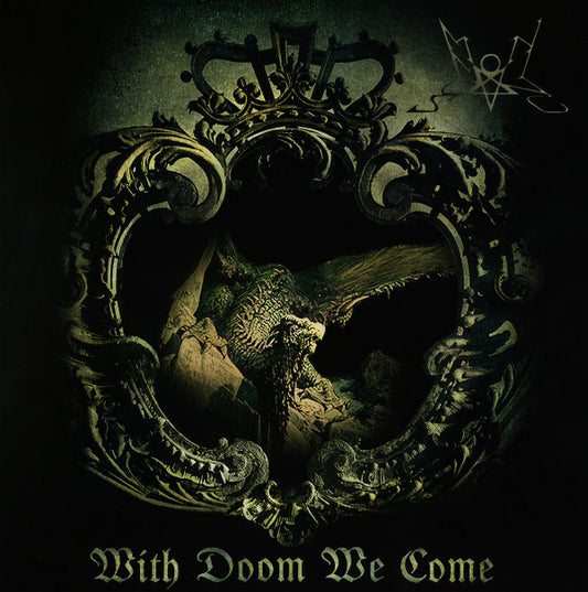 With Doom We Come (BOX SET) | Near Mint (NM or M-) Near Mint (NM or M-) - METAL / USED *NEAR MINT*