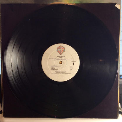 5150 (VINYL) | Near Mint (NM or M-) Near Mint (NM or M-) - METAL / USED *NEAR MINT*