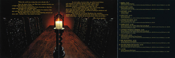 (Music From) The Elder (CD) | Near Mint (NM) Near Mint (NM) - METAL / USED *NEAR MINT*