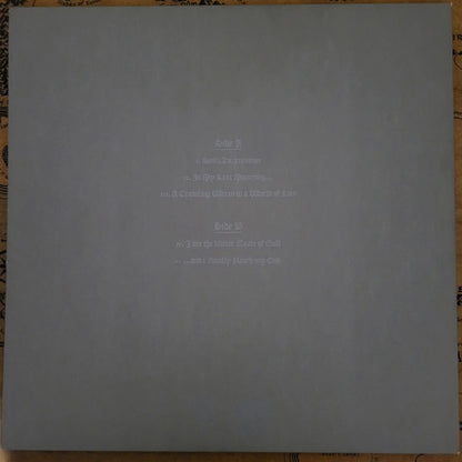 Suici.De.pression (VINYL) | Near Mint (NM or M-) Near Mint (NM) - METAL / USED *NEAR MINT*