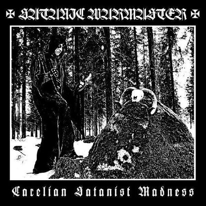 Carelian Satanist Madness (VINYL) | Near Mint (NM) Near Mint (NM) - METAL / USED *NEAR MINT*