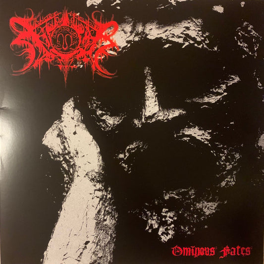Ominous Fates (VINYL) | Near Mint (NM) Mint (M) - METAL / USED *NEAR MINT*