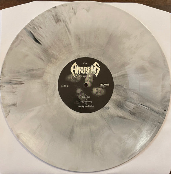 Privilege Of Evil (VINYL) | Near Mint (NM) Mint (M) - METAL / USED *NEAR MINT*