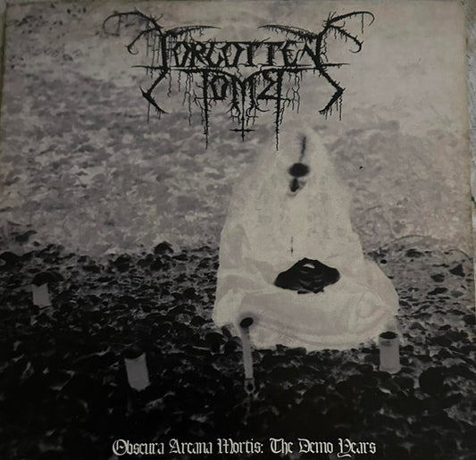 Obscura Arcana Mortis: The Demo Years (10" VINYL) | Near Mint (NM) Near Mint (NM) - METAL / USED *NEAR MINT*