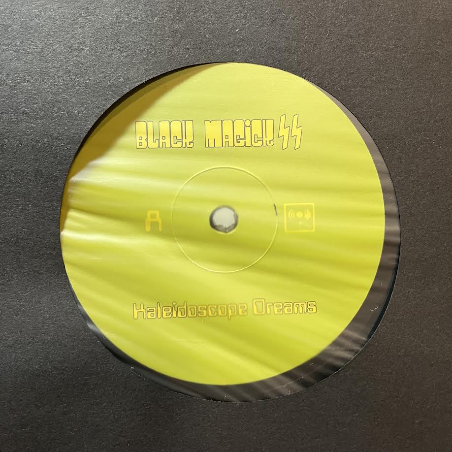 Kaleidoscope Dreams (VINYL) | Near Mint (NM) Near Mint (NM) - METAL / USED *NEAR MINT*